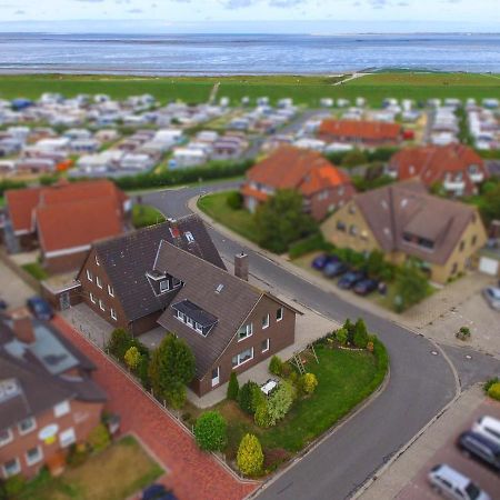 Ferienwohnung Mila Am Meer Neuharlingersiel Exterior foto