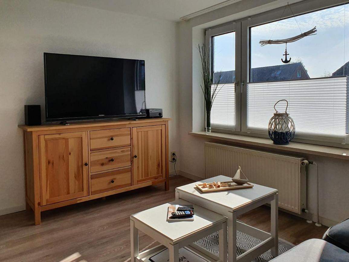 Ferienwohnung Mila Am Meer Neuharlingersiel Exterior foto